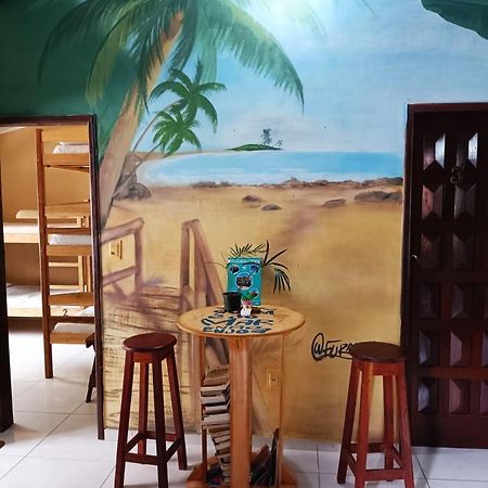 Hostel Alto Astral - Fonte Morro de São Paulo Exteriér fotografie
