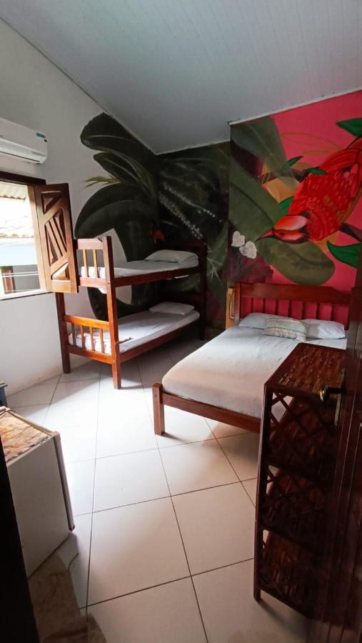 Hostel Alto Astral - Fonte Morro de São Paulo Exteriér fotografie