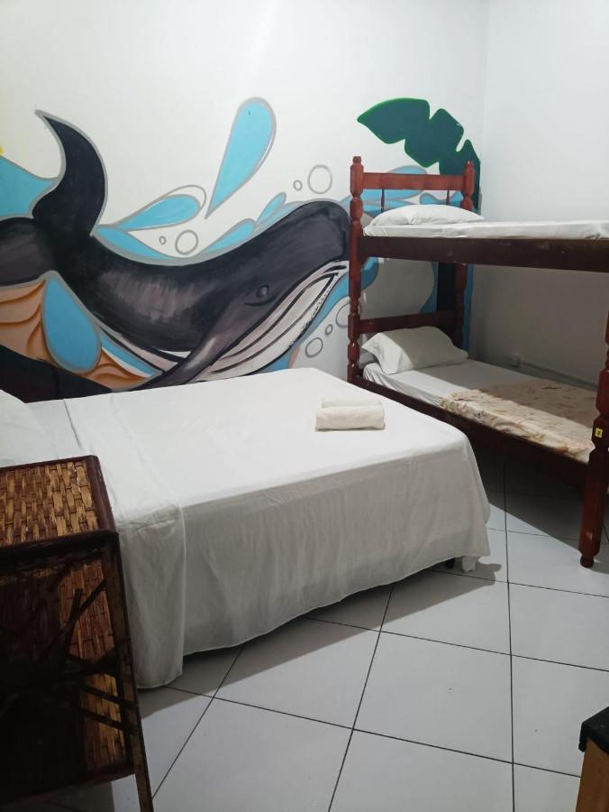 Hostel Alto Astral - Fonte Morro de São Paulo Exteriér fotografie
