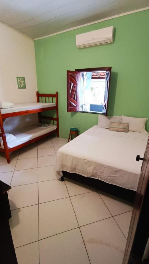 Hostel Alto Astral - Fonte Morro de São Paulo Exteriér fotografie