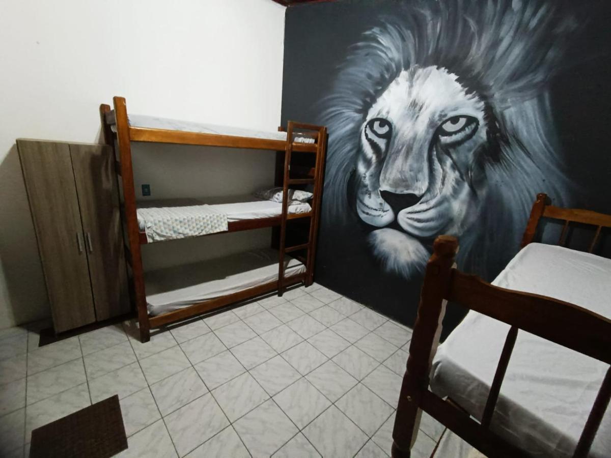 Hostel Alto Astral - Fonte Morro de São Paulo Exteriér fotografie